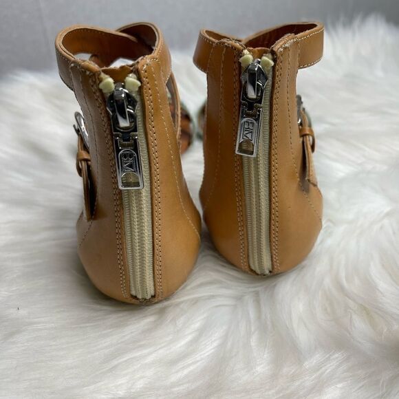 Rebecca Minkoff Bettina Strappy Sandal 9 - Picture 6 of 11